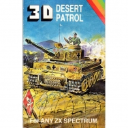 3D Desrt Patrol