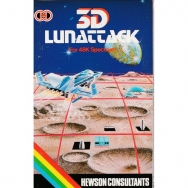 3D Lunattack