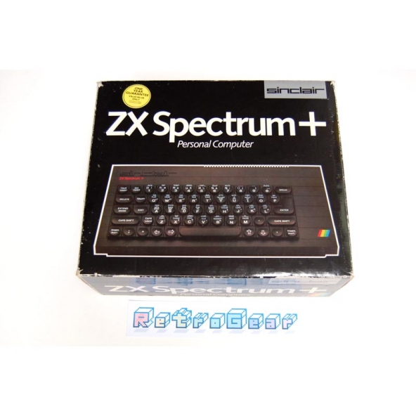 Sinclair ZX Spectrum Plus - Issue 4S - Fully Refurbished S01-131768