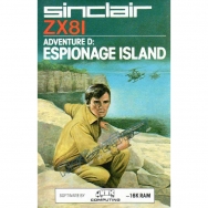 Espionage Island (Adventure D) (G21)