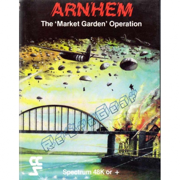Arnhem - The Market Garden Operation