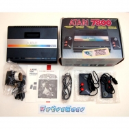 Atari 7800 - boxed complete