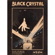 Black Crystal (card box)
