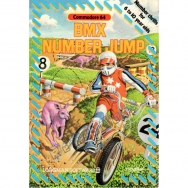 BMX Number Jump