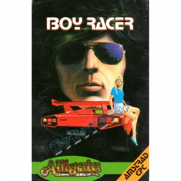 Boy Racer