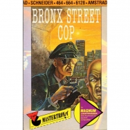Bronx Street Cop