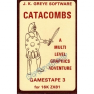 Catacombs - Gamestape 3