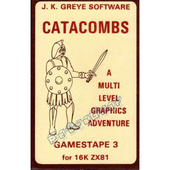 Catacombs - Gamestape 3