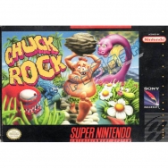 Chuck Rock (US NTSC)