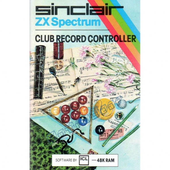 Club Record Controller (B5S)