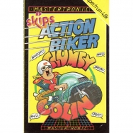 Action Biker Clumsy Colin