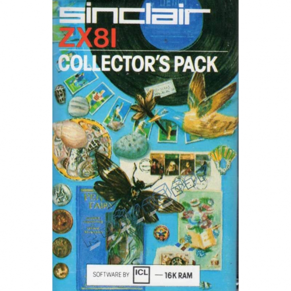 Collectors Pack (B1)