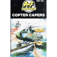 Copter Capers