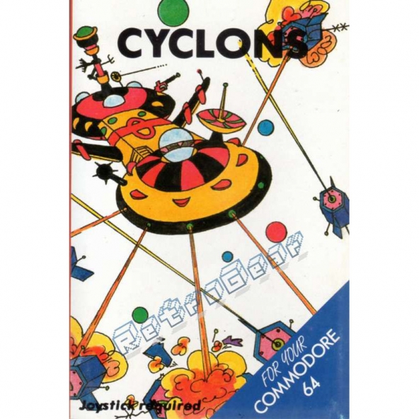 Cyclons (inlay A)