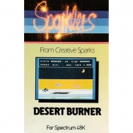 Desert Burner