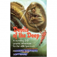 Devils of the Deep (B)