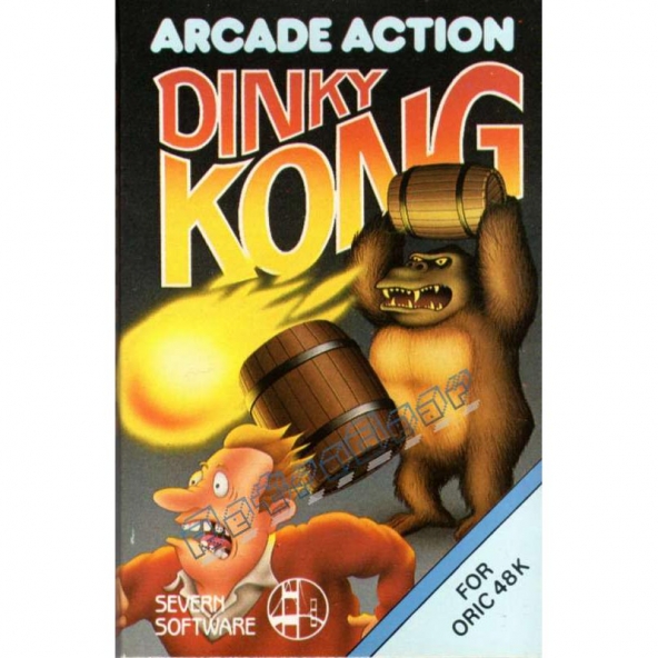 Dinky Kong