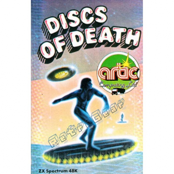 Discs of Death