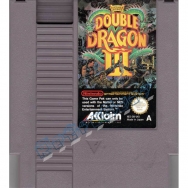 Double Dragon III