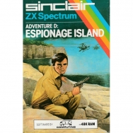 Espionage Island (Addventure D) G17S