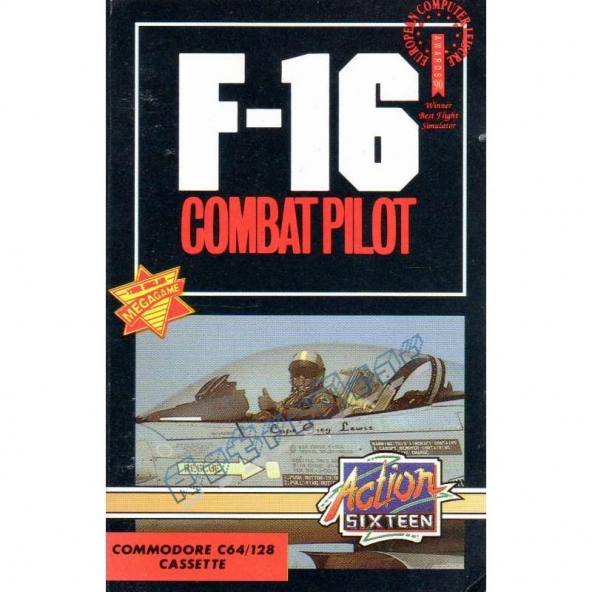 F-16 Combat Pilot