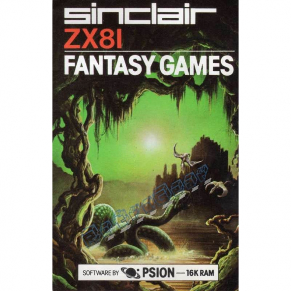 Fantasy Games (G12)