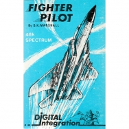 Fighter Pilot (original inlay)