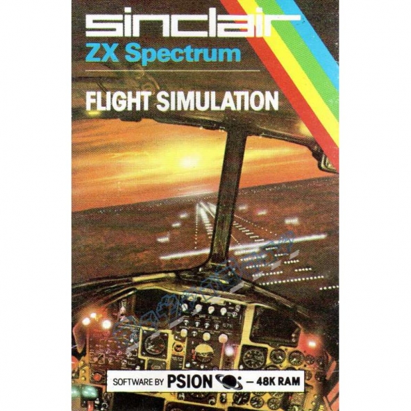 Flight Simulation (G11S)