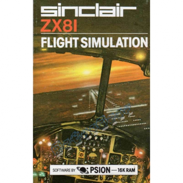 Flight Simulation (G14)