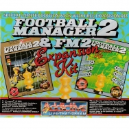 Football Manager 2 and FM2 Expansion Kit
