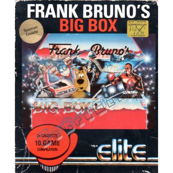 Frank Brunos Big Box