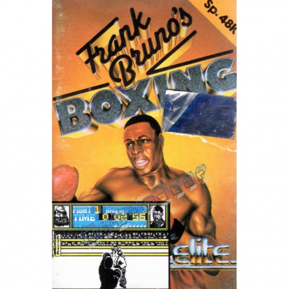 Frank Brunos Boxing