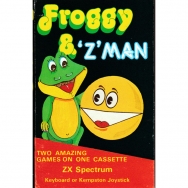 Froggy and Z Man