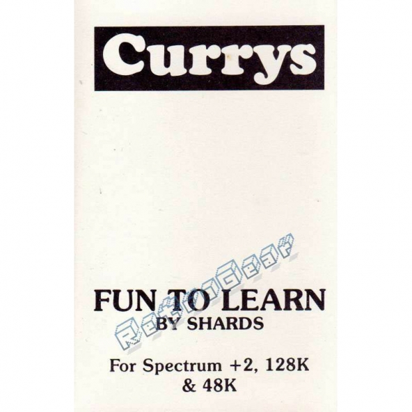 Fun to Learn (Currys)