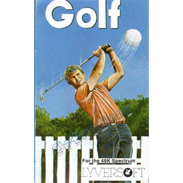 Golf (early printed cassette vers.)