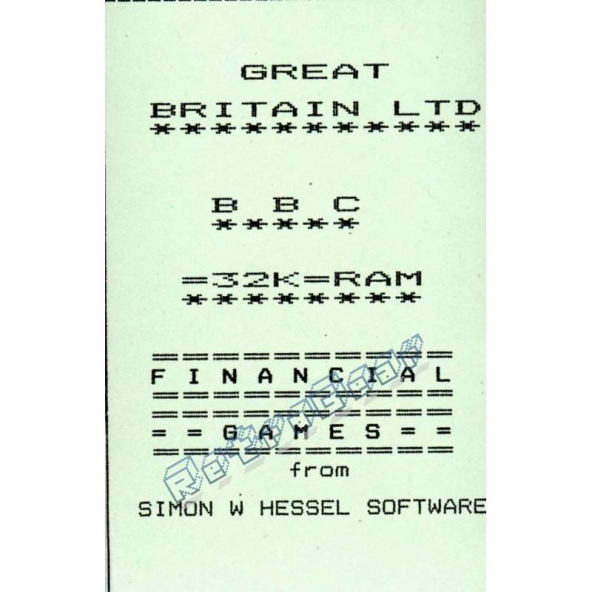Great Britain Ltd