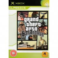 Grand Theft Auto San Adreas (classics)