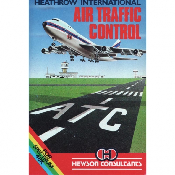 Heathrow International Air Traffic Control