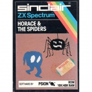 Horace and the Spiders (G24R)