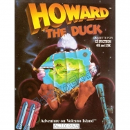 Howard the Duck - Adventure on Volcano Island