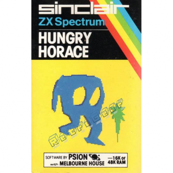 Hungry Horace (G13S)