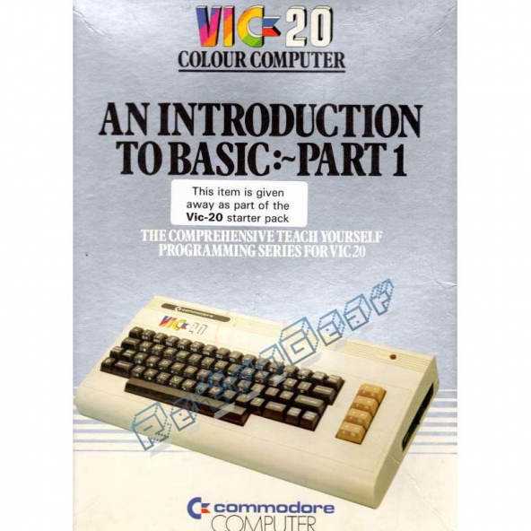 An Introduction to BASIC - Part 1