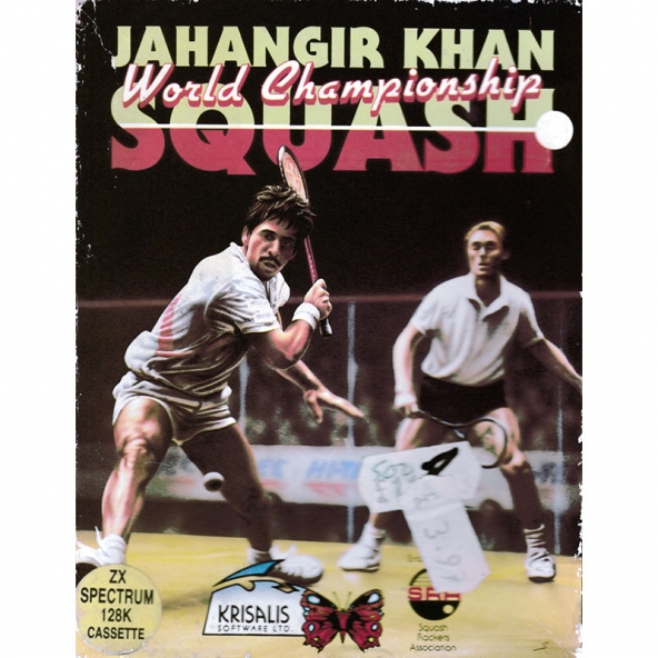 Jahangir Khan World Championship Squash