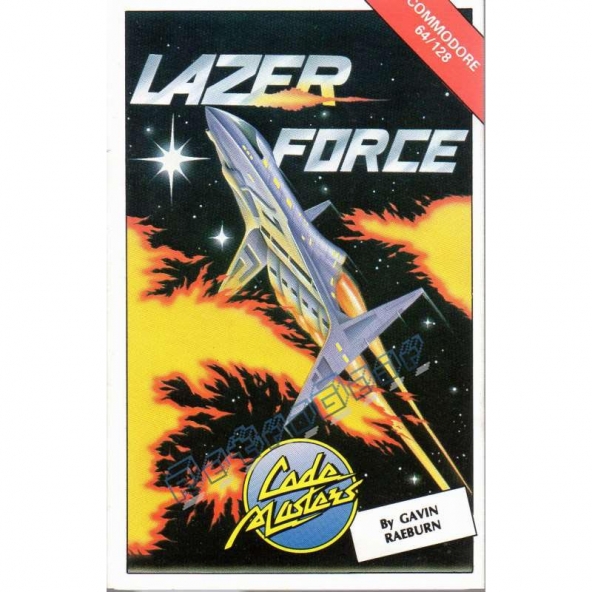 Lazer Force