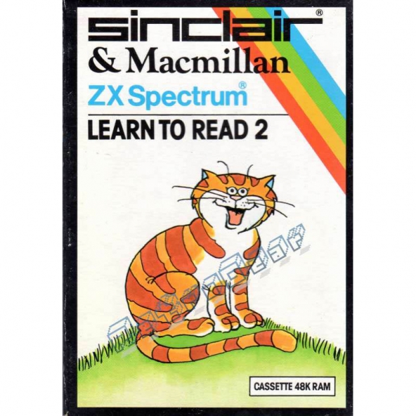 Learn To Read 2 (E11S)