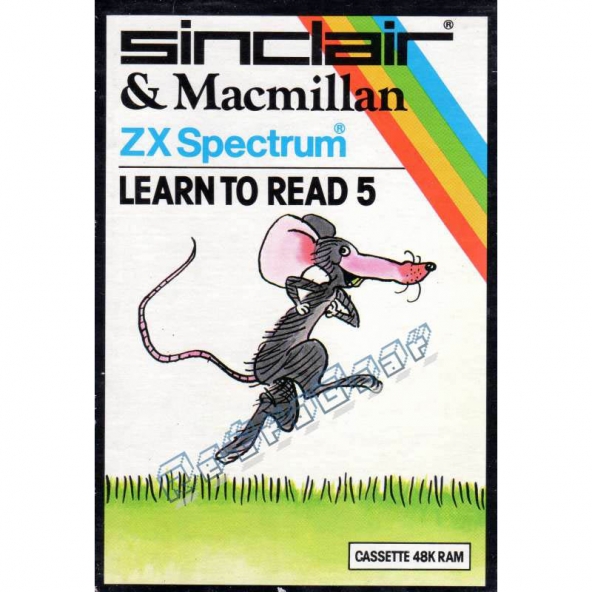 Learn To Read 5 (E14S)