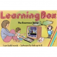 Learning Box - The Enormous Turnip