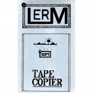 Lerm Tape Copier (blue)
