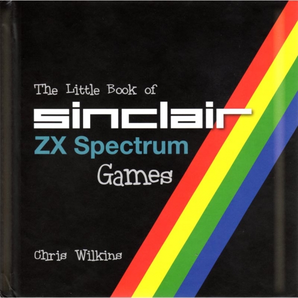 The Little Book of Sinclair ZX Spectrum Games