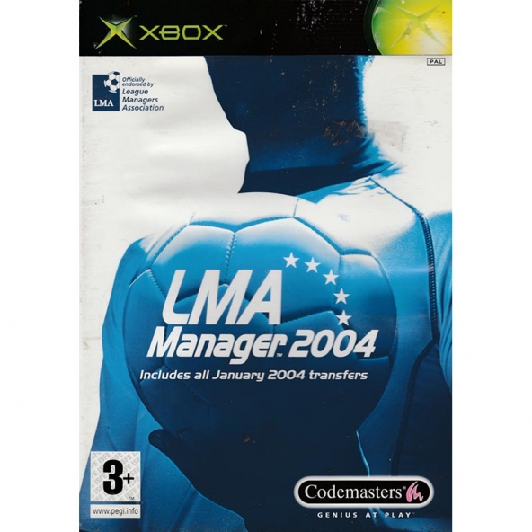 LMA Manager 2004